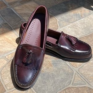 G.H Bass Loafers
